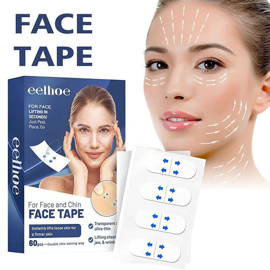 Anti-Wrinkle Lifting Patches | Instant Face Lift