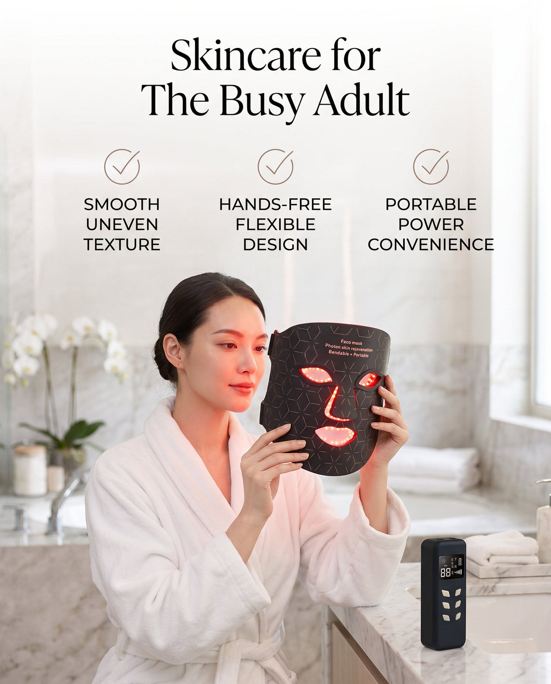 Best LED Red Light Therapy Masks in 2026: What to Look for Before You Buy
