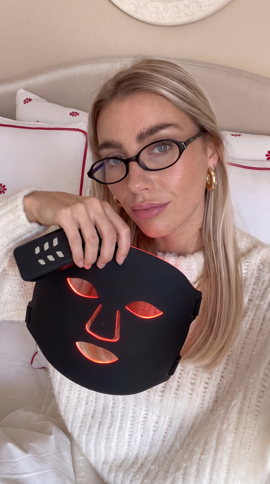 How to Build an At-Home Facial Routine with LED, EMS & Cleansing Tools