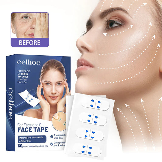 Anti-Wrinkle Lifting Patches | Instant Face Lift