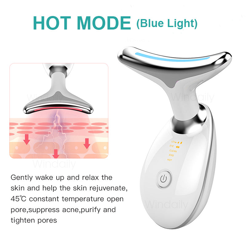 EMS Facial Lifting Device | Sculpt, Tighten & Glow