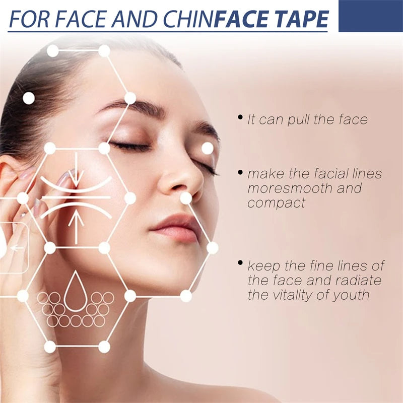 Anti-Wrinkle Lifting Patches | Instant Face Lift