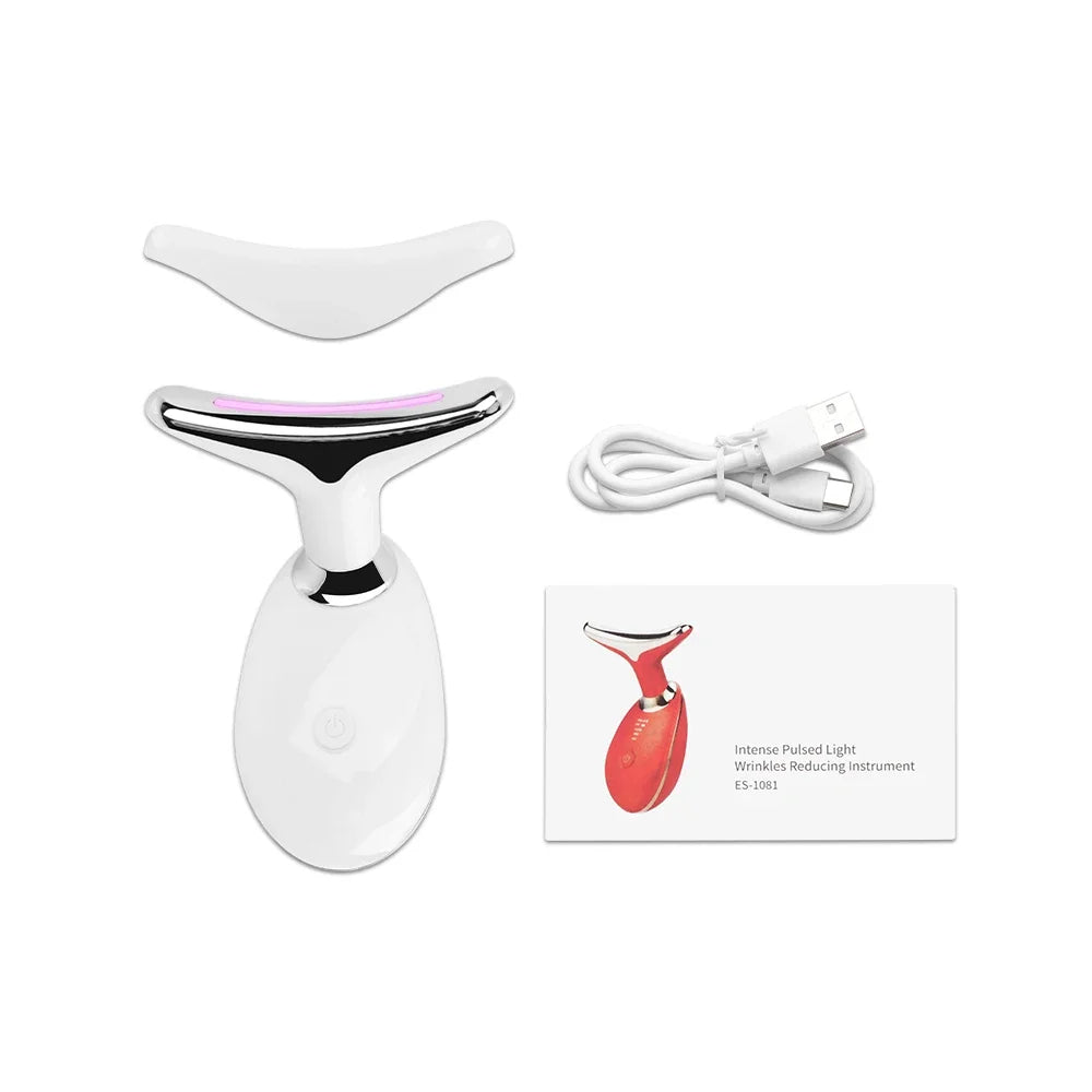 EMS Facial Lifting Device | Sculpt, Tighten & Glow