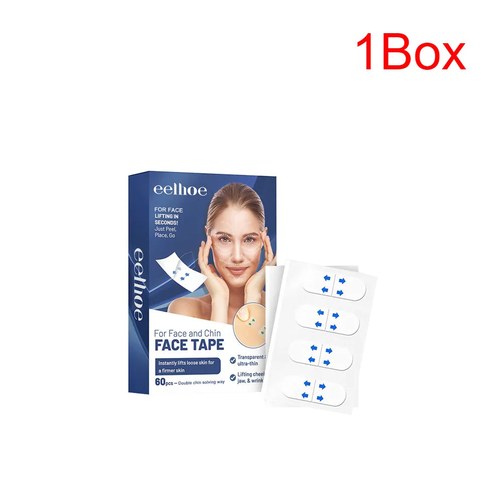 Anti-Wrinkle Lifting Patches | Instant Face Lift