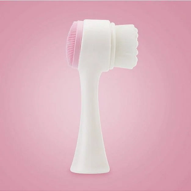 Silicone Face Cleansing Brush | Deep Clean & Glow