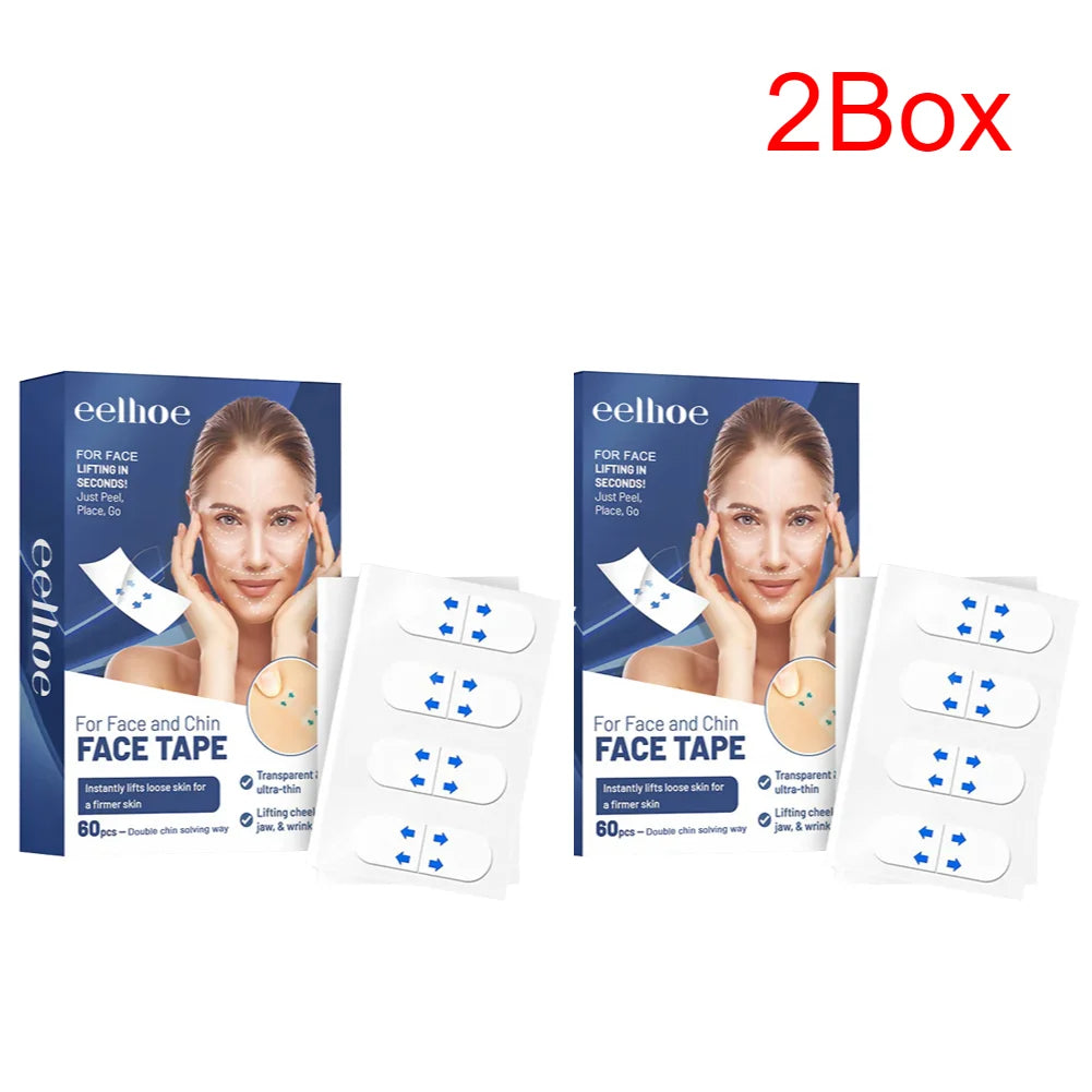 Anti-Wrinkle Lifting Patches | Instant Face Lift
