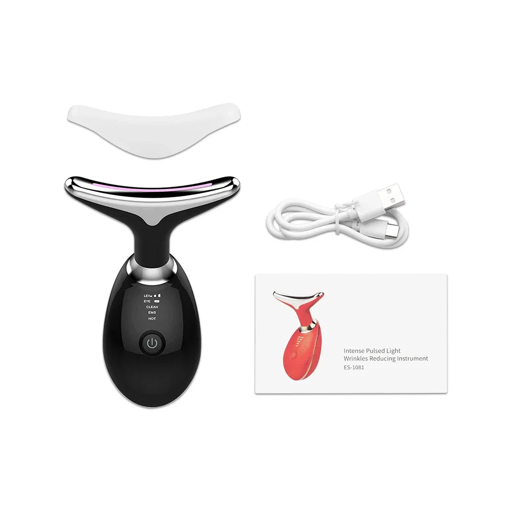 EMS Facial Lifting Device | Sculpt, Tighten & Glow