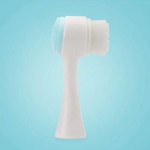 Silicone Face Cleansing Brush | Deep Clean & Glow